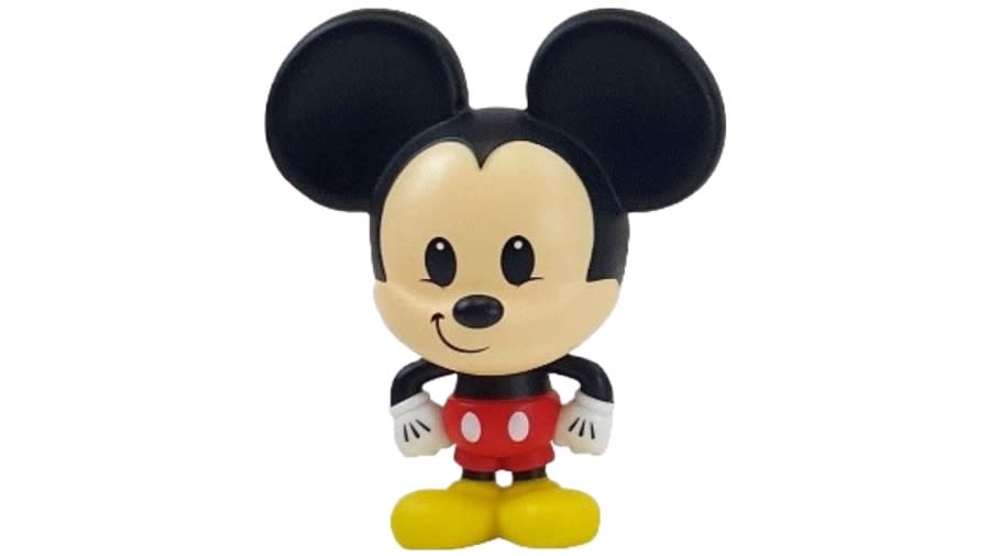 Recalled Mickey Mouse Figurine (Photo//CPSC)