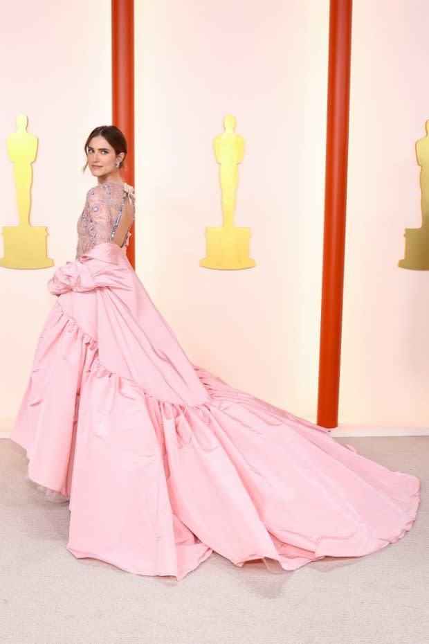 <p>Allison Williams</p><p>Photo by Mike Coppola/Getty Images</p>