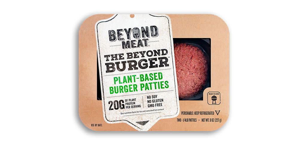 Photo credit: Courtesy of Beyond Meat
