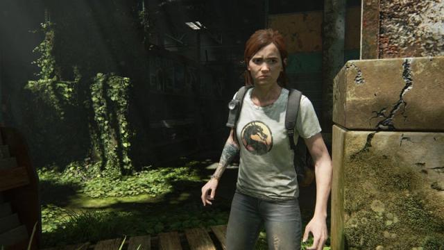 The Last Of Us Part II Ellie Shirt, Video Game Outfits, 80% OFF