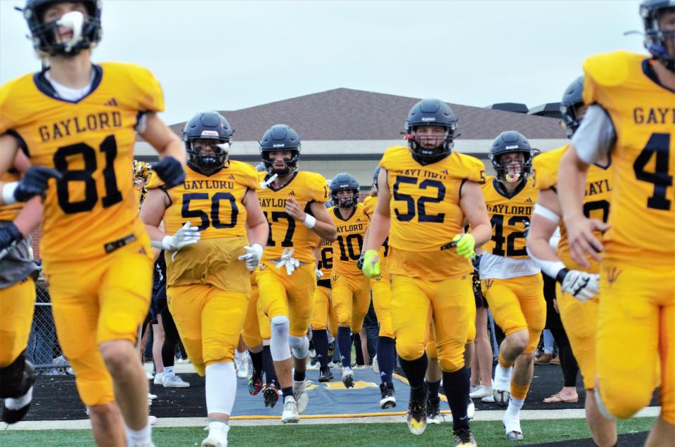 Gaylord (6-0) is undefeated and rolling through its Big North Schedule, with a trip to the UP to face Escanaba (1-5) on Saturday, Oct. 7.