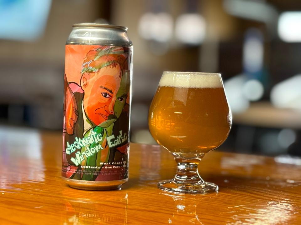 Beaver Brewing Co. is now shipping its canned beers to 11 states.