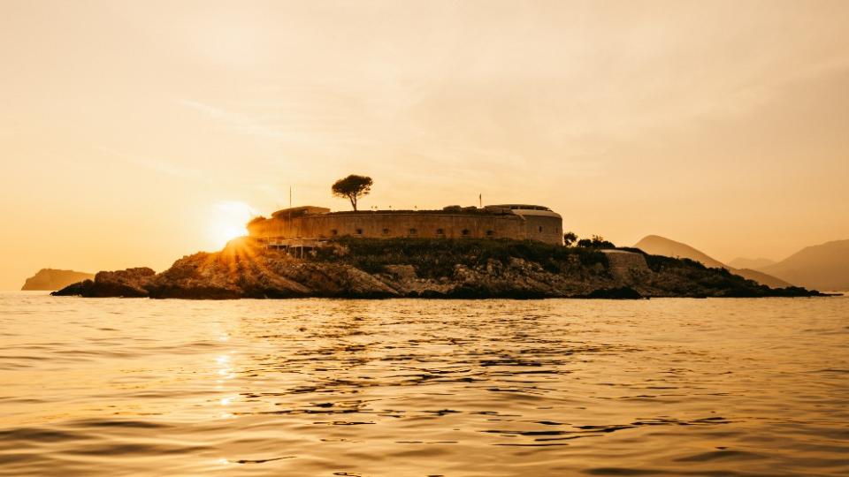 Mamula Island