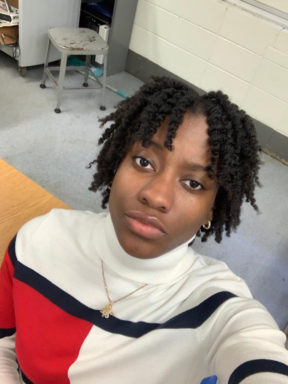 Serenity Palmer is one of eight honorees for the 2023 Virginia K. Shehee Most Influential Young Woman Awards taking place on Thursday, March 9.