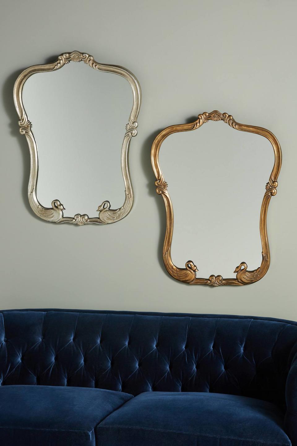 5) Swansong Mirror