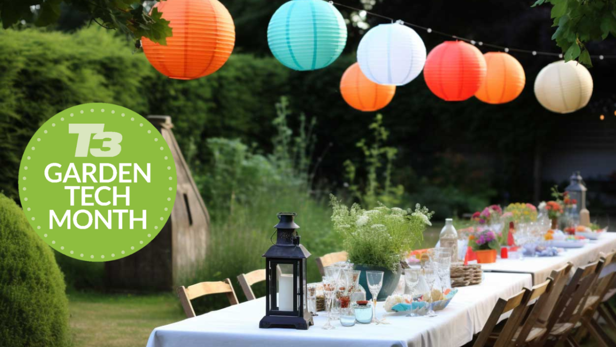 Did someone say heatwave? The ultimate guide to hosting a (chic) summer garden  party