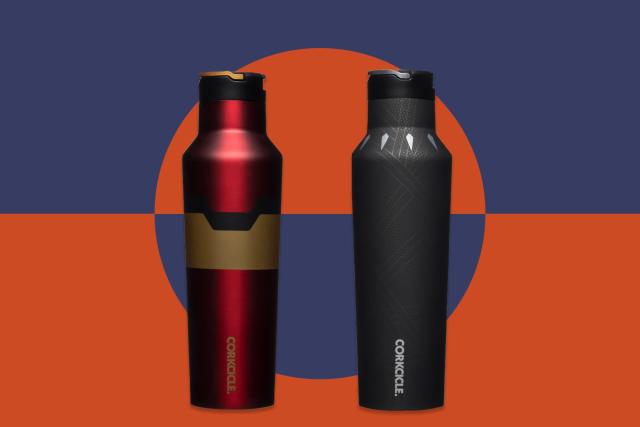 Corkcicle's Marvel Collection Is Almost Sold Out, but You Can Still Get  Black Panther and Iron Man Drinkware