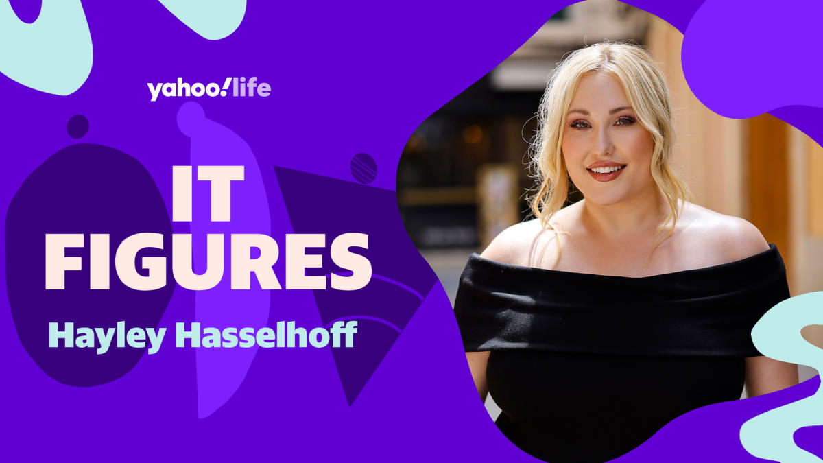 Hayley Hasselhoff: 'Plus-Size' Doesn't Mean What People Think It