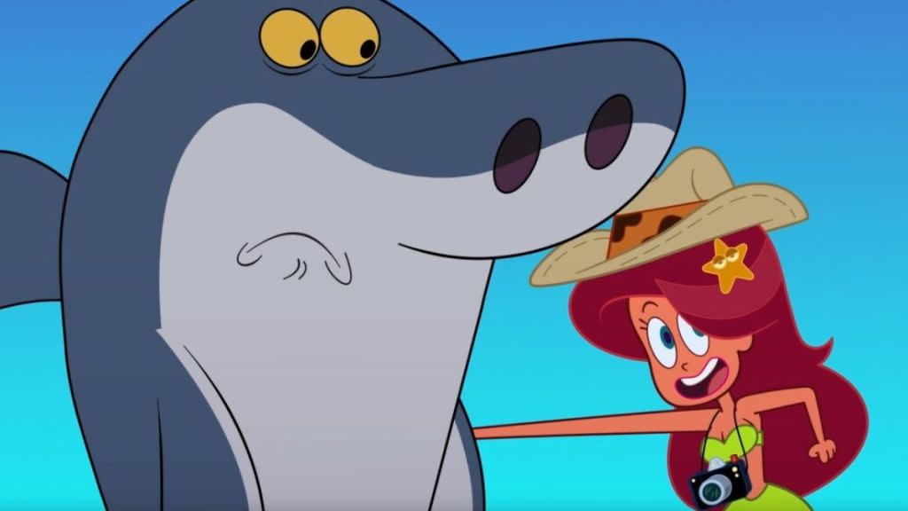 Zig and Sharko Season 3 Streaming