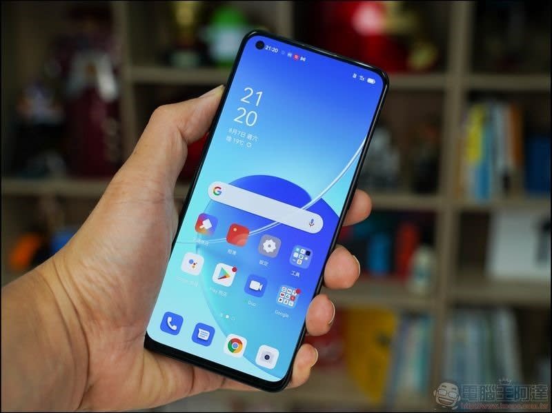 影像科技與晶鑽工藝再提升！OPPO Reno6 Pro 5G /OPPO Reno6 5G 開箱評測