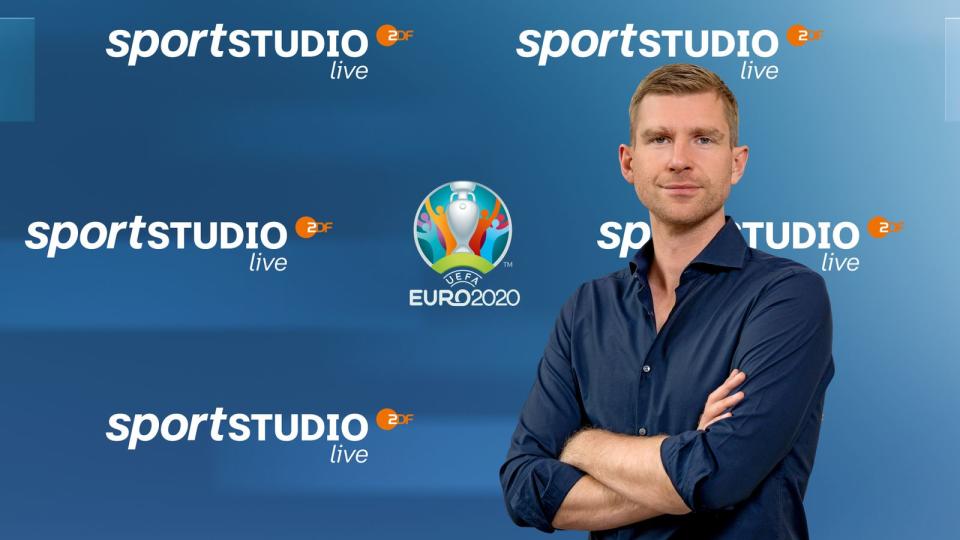 2014 feierte Per Mertesacker den WM-Triumph in Brasilien. Nun ist der einstige Abwehrspieler als Experte für das ZDF im Einsatz. (Bild: ZDF / Torsten Silz / Dirk Staudt)