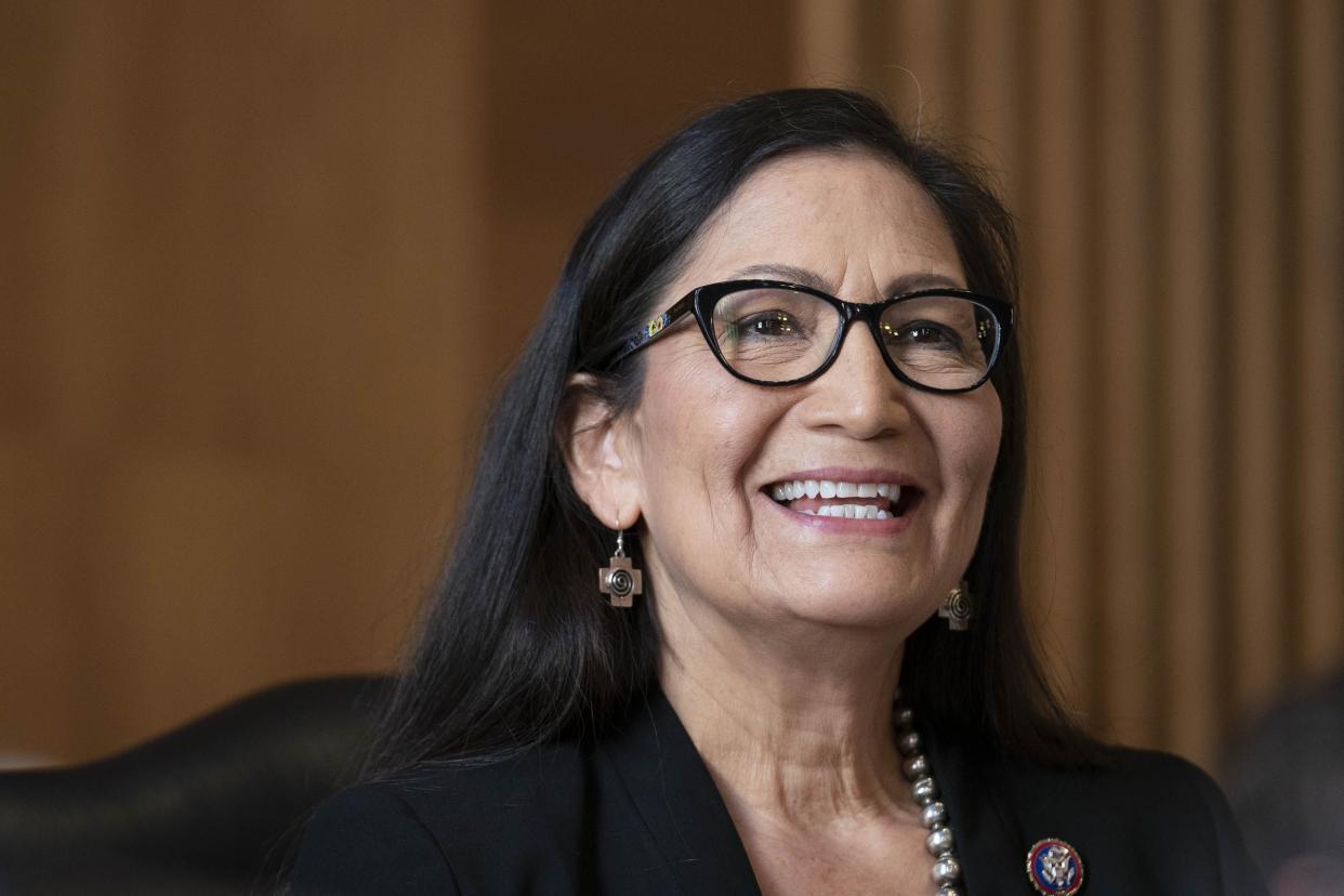 Rep. Deb Haaland