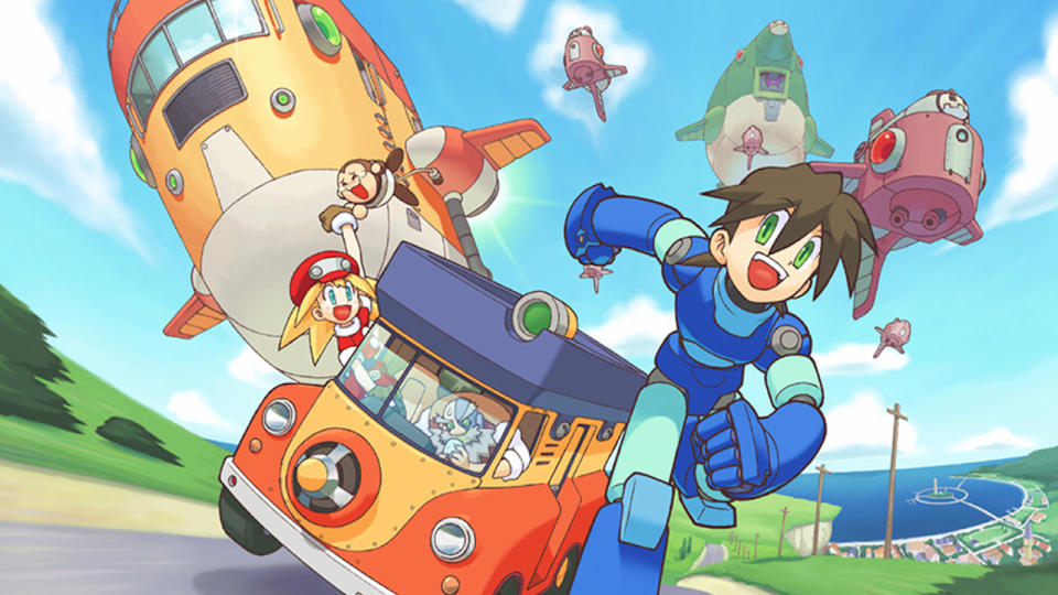 Mega Man Legends, un clásico incomprendido