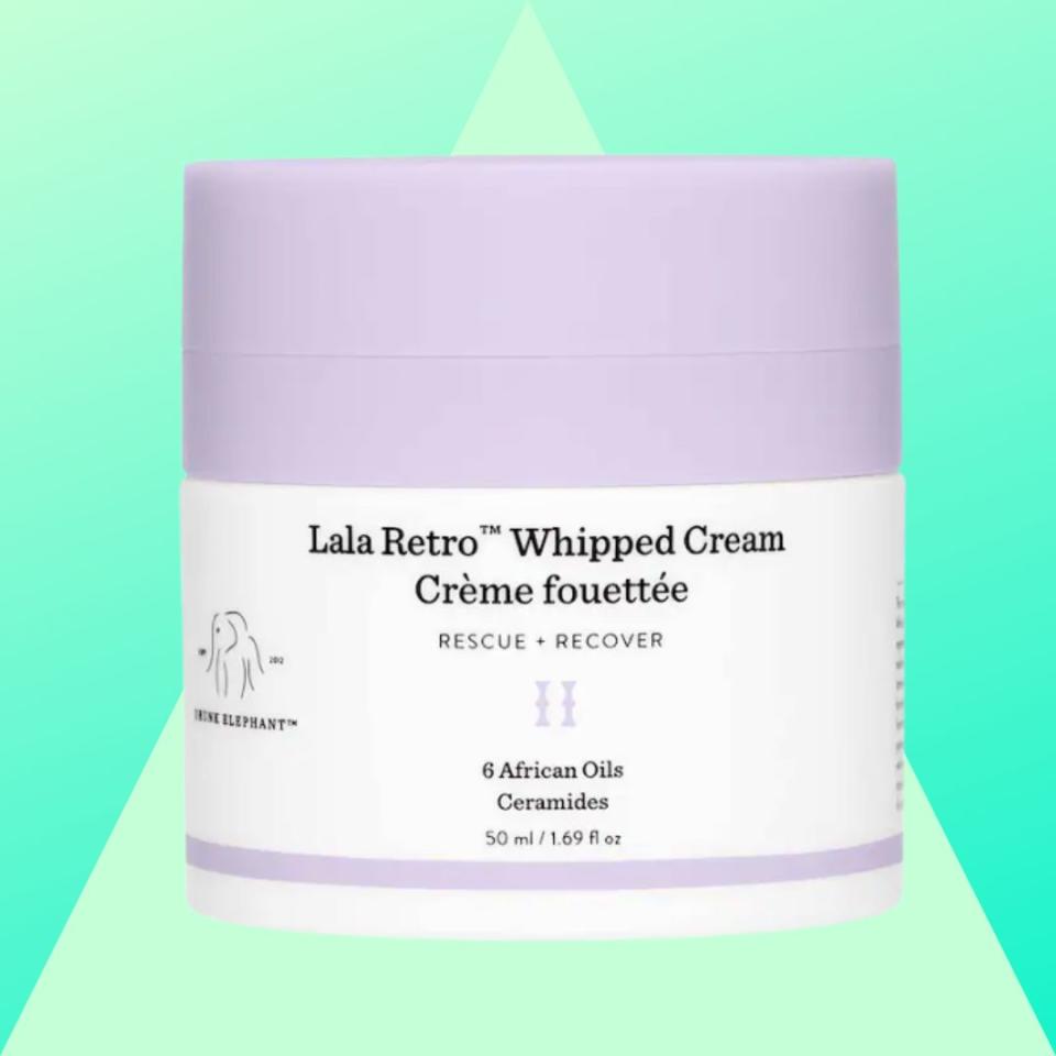 It doesn't get much more luxurious and nourishing than this Drunk Elephant moisturizer. It's a richly hydrating, soothing cream that harnesses the power of ceramides to soothe and drench skin in moisture. This and the rest of Drunk Elephant's lineup are a must for anyone who wants to get into vegan skin care.You can buy the whipped cream from Sephora for $60. 