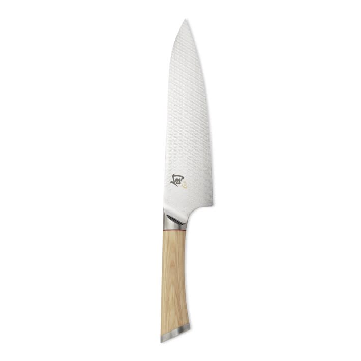 <p><a href="https://go.redirectingat.com?id=74968X1596630&url=https%3A%2F%2Fwww.williams-sonoma.com%2Fproducts%2Fshun-hikari-8-inch-chefs-knife&sref=https%3A%2F%2Fwww.elle.com%2Ffashion%2Fshopping%2Fg45840397%2Fbest-luxury-gifts-for-men%2F" rel="nofollow noopener" target="_blank" data-ylk="slk:Shop Now;elm:context_link;itc:0;sec:content-canvas" class="link ">Shop Now</a></p><p>8’ Chef’s Knife</p><p>williams-sonoma.com</p><p>$199.95</p><span class="copyright">Retailer</span>