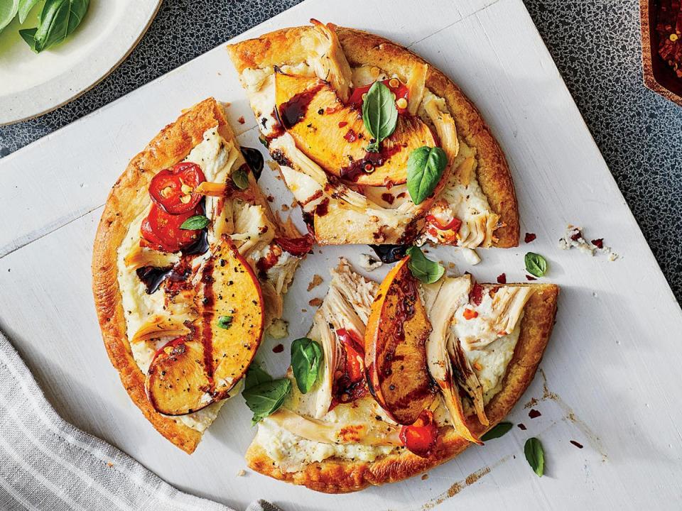 10+ Fantastic Flatbread Pizza Recipes