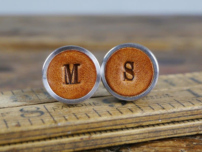 Personalized Cufflinks