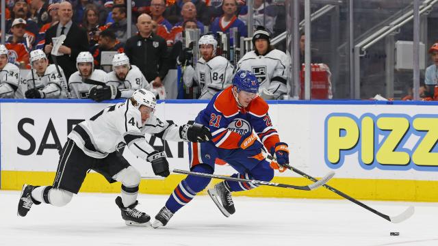 Edmonton Oilers seek a rebound after the playoff win that got away