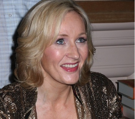 JK Rowling