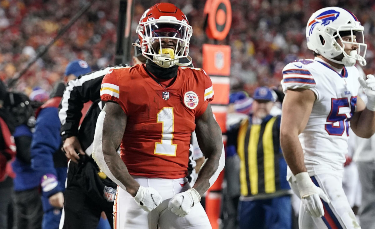 Jerick McKinnon feels like obvious re-signing for KC Chiefs