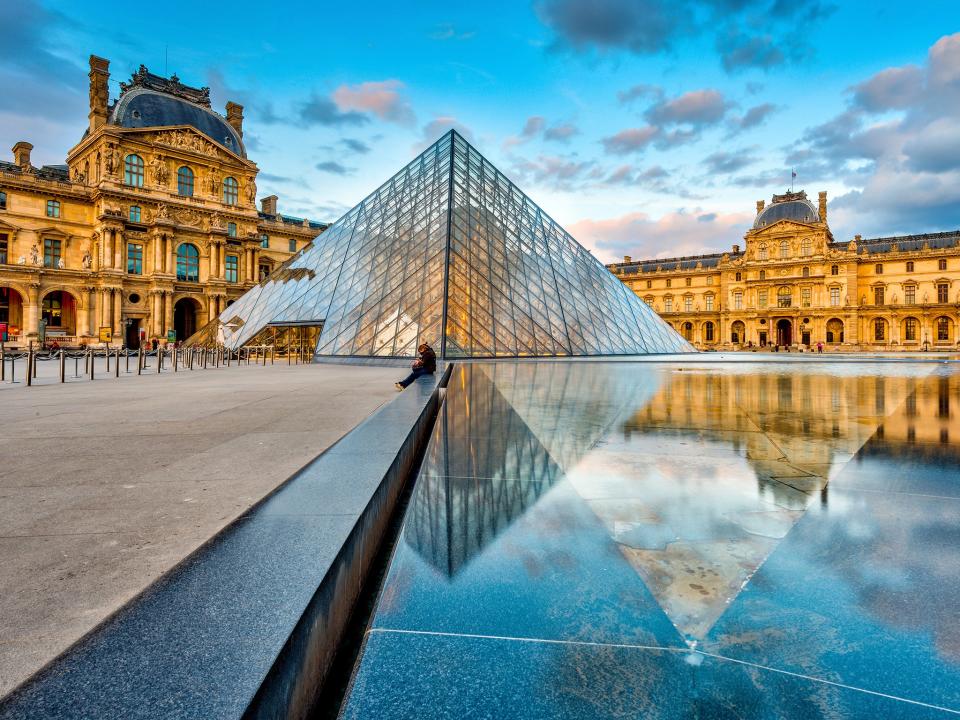 Musée du Louvre