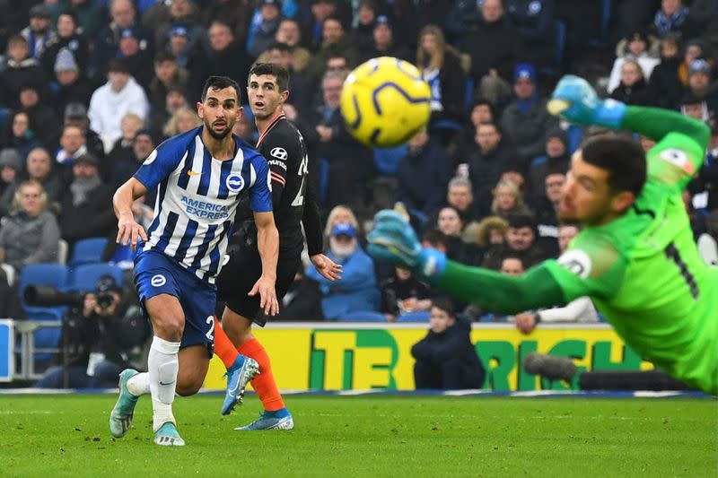 Premier League - Brighton & Hove Albion v Chelsea