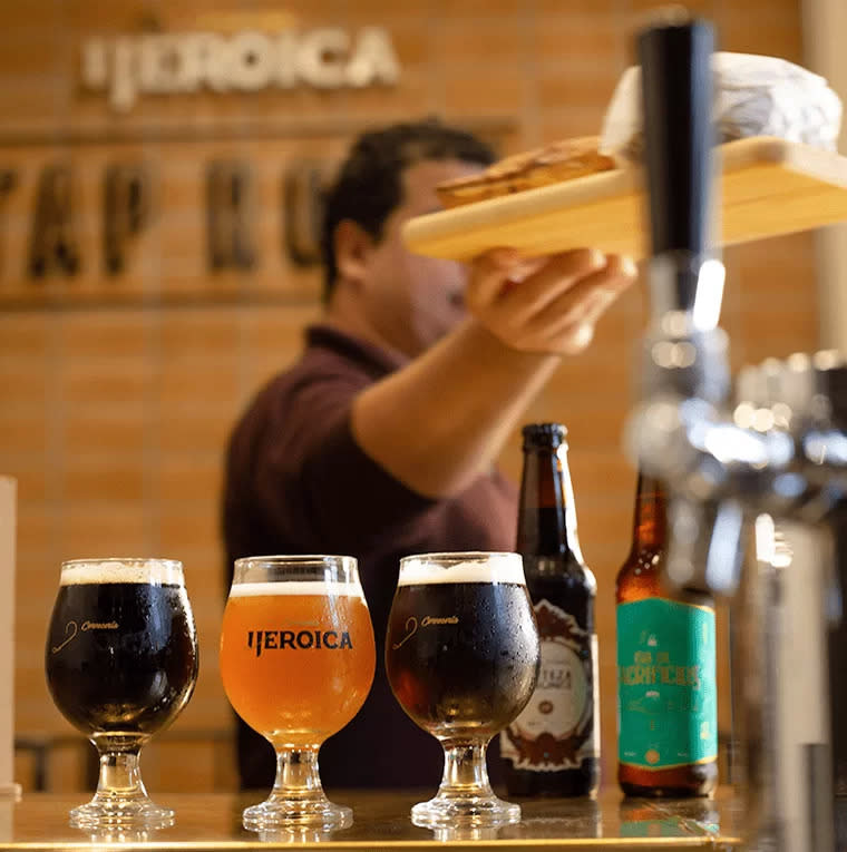 Cervecería Heróica