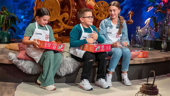 Primera gala de MasterChef Junior 10