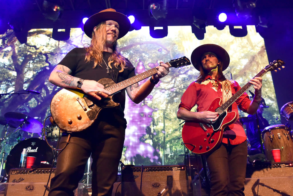 The Allman Family Revival Performs At The Fillmore - Credit: Getty Images