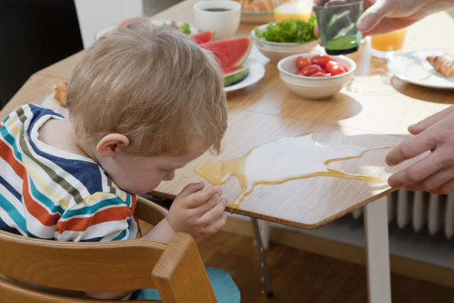 The best kids' beakers and cups for independent drinking