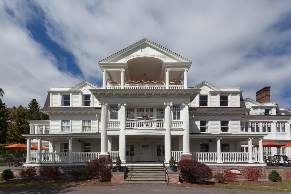 The Mansion at Noble Lane: Bethany, PA