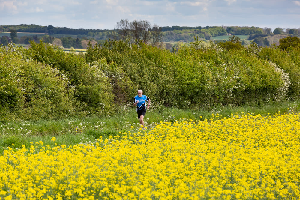 Neil Russell, who has Parkinson's, is taking on an 895-mile run from John O’Groats to Land’s End to raise money for charity