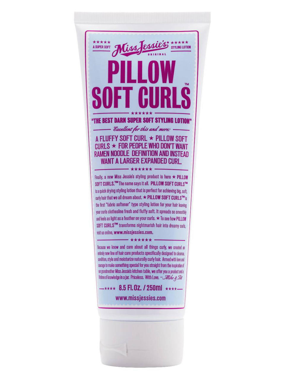 For Frizzy Curls