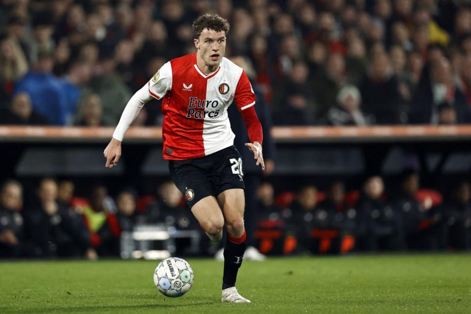 Brighton agree €30m deal to sign Mats Wieffer from Feyenoord