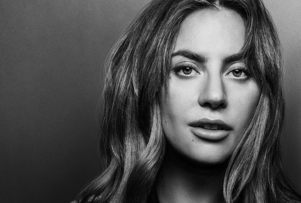 Lady Gaga in a promo shot for her new film ‘A Star is Born’. [Photo: Getty]