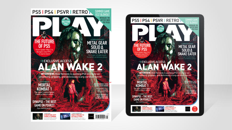 PLAY Magazine