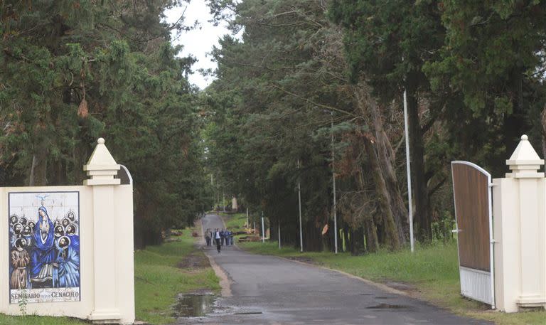 El seminario de Paraná, el lugar donde el cura Justo José Ilarraz habría cometido los abusos sexuales