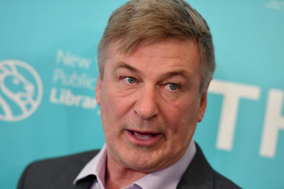 Alec Baldwin  (AFP via Getty Images)