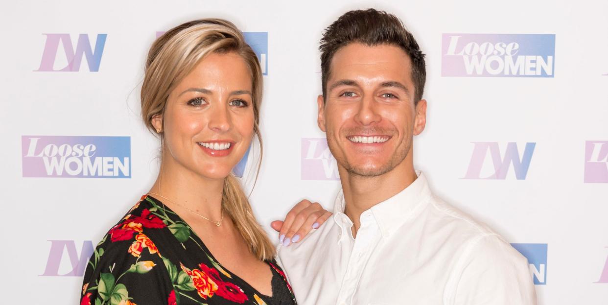 gemma atkinson and gorka marquez