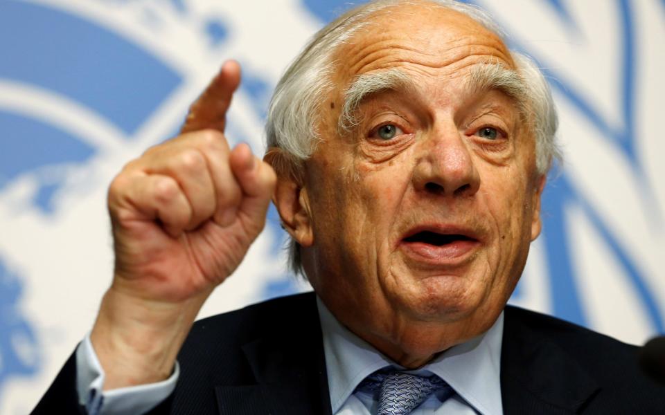 Peter Sutherland, special representative of the United Nations Secretary general for migration and development, was one of Europe's most influential figures. 