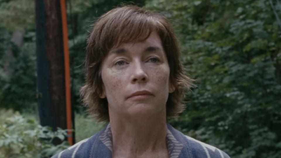 Julianne Nicholson in Janet Planet