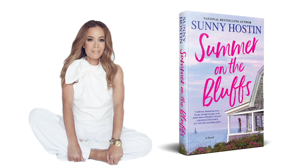 Sunny Hostin talks about why she didn&#x002019;t shy away from tough issues like colorism and classism in her new novel, 