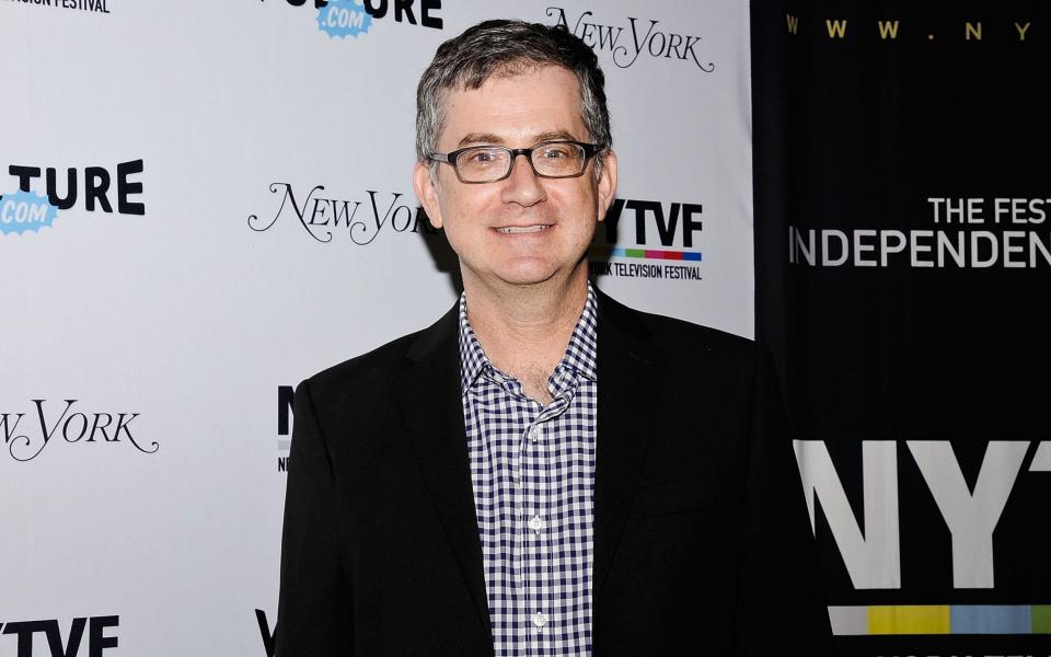 Greg Daniels is the comedy mastermind behind a host of US sitcoms - WireImage