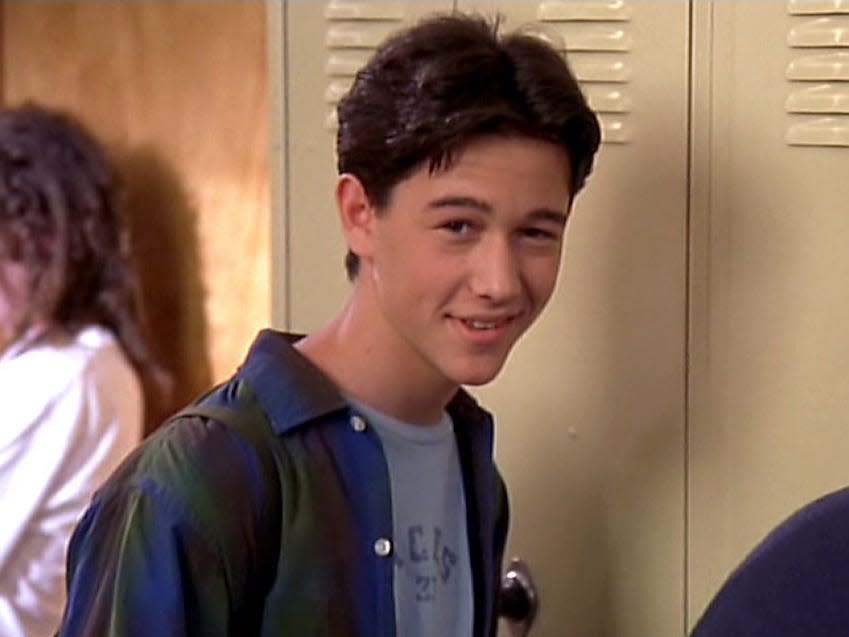 joseph gordon levitt 10 things i hate about you