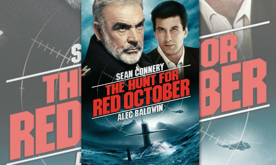 The Hunt for Red October (1990)