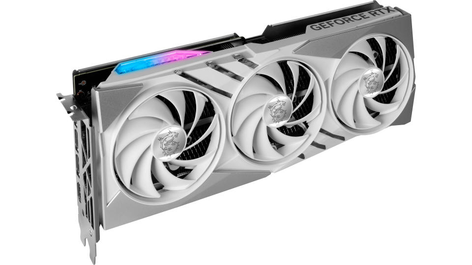 GeForce RTX 4060 Ti Gaming X Slim