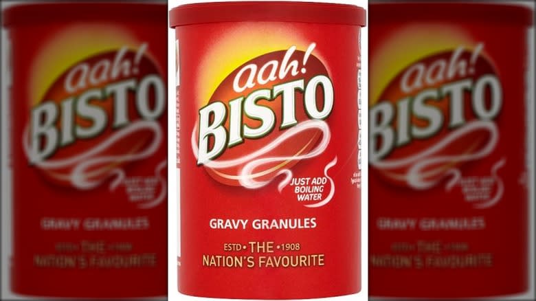 Bisto gravy granules