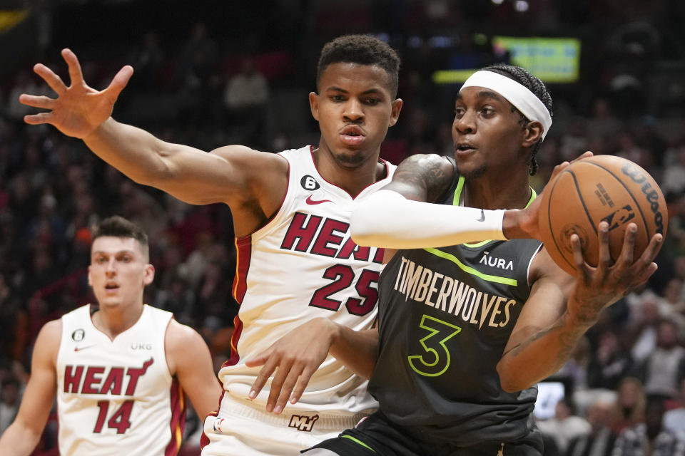 Orlando Robinson 讓總教練讚譽有加。(Photo by Eric Espada/Getty Images)