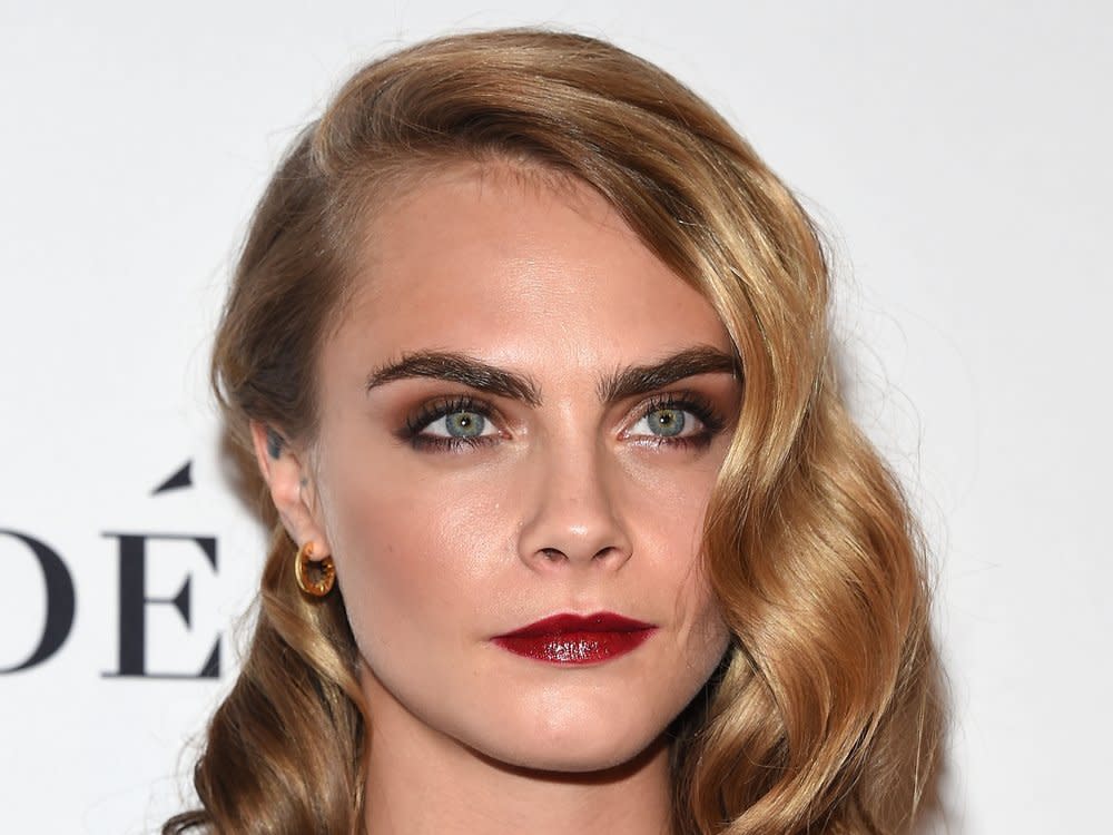 Cara Delevingne hat ihr Haus durch ein Feuer verloren. (Bild: DFree/Shutterstock.com)