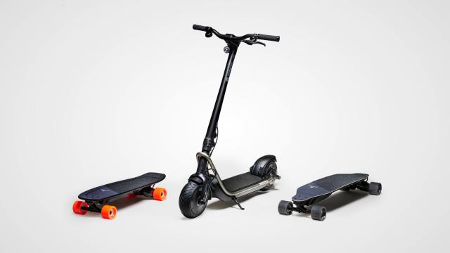 Locking the scooter? : r/boostedboards